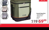 CO*L Geantă frigorifică 30 l