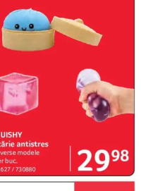 SQUISHY Jucărie antistres