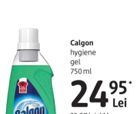 Calgon hygiene gel 750 ml
