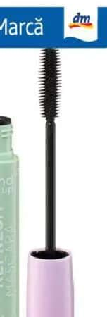 trend !t up style & refresh mascara negru 1 buc.