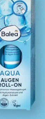 Balea aqua cremă roll-on pentru ochi 15 ml 1 buc.