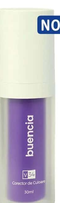 Buencia v34 corector de culoare pentru dinți 30 ml 1 buc.