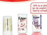 Miss Sporty lac de unghii diverse variante