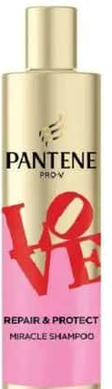 Pantene miracle love şampon 250 ml