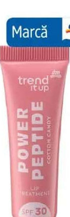 trend !t up power peptide lip luciu de buze diverse variante 1 buc.