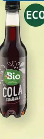 dmBio cola guarana 430 ml