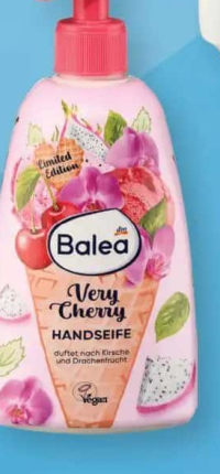 Balea very cherry săpun lichid 500 ml