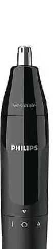 Philips trimmer pentru nas și urechi 1 buc.