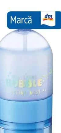trend !t up in my spring bubble spray de fixare 30 ml 1 buc.