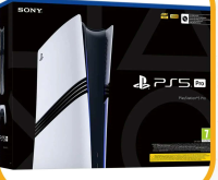 Sony Consola PlayStation 5 Pro Digital Edition (PS5) 2TB, White