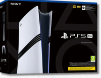 Sony Consola PlayStation 5 Pro Digital Edition (PS5) 2TB, White