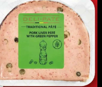 POLCA Pate fin de porc cu piper verde 100g