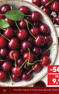 Cireșe calitatea I kg