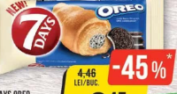 7Days Oreo Croissant 70g