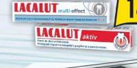LACALUT PASTĂ DE DINȚI, AKTIV / 5IN1, MULTI-EFFECT, 75ML