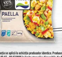 Frosta Paella, 400g