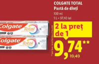 Colgate Total Pastă de dinți 100ml