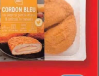 Chef Select Cordon Bleu din piept de pui 500 g