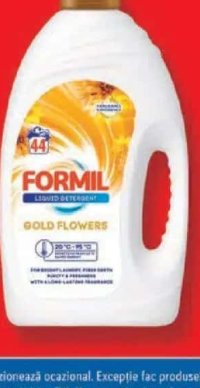 FORMIL Detergent lichid 44 de spălări 2,2 L