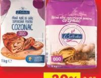 Belbake Făină cozonac 1 kg