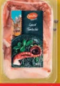 SOL&MAR Tentacule de calamar 800 g