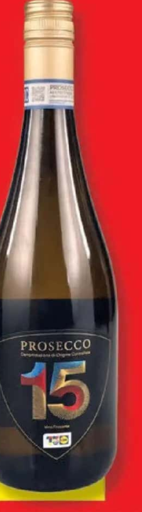 ALLINI Prosecco D.O.C. Frizzante 0,75 L