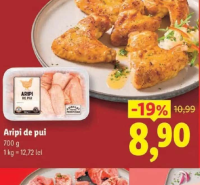 Aripi de pui 700 g