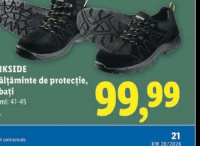 PARKSIDE Încălțăminte de protecție, bărbați