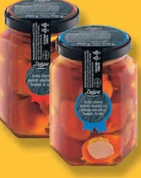 Deluxe Ardei peperoncini umpluți cu brânză 284ml