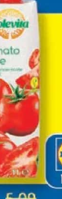 Solevita Suc de roșii 100% 1 L