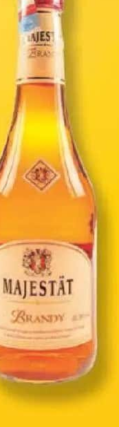 Majestät Vinars 0,7 L