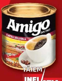 AMIGO Cafea Solubilă 100 g