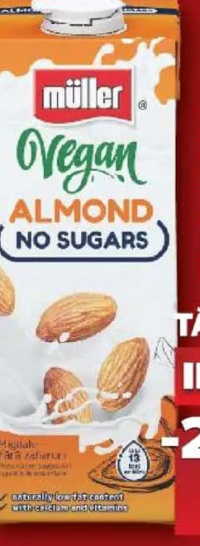 Muller Vegan Băutură diverse sortimente 1 l