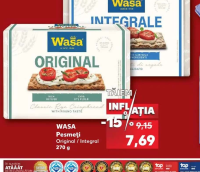 WASA Pesmeți Original / Integral 270 g