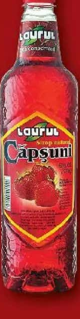 LAURUL Sirop diverse sortimente 0,75 l