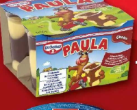 Paula Budincă diverse sortimente 4 x 125 g