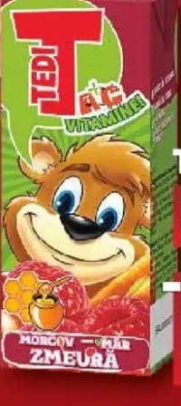 TEDI Nectar diverse sortimente 0,2 l**