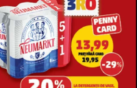Neumarkt Bere Blondă 6x500 ml