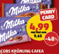 Milka Ciocolată diverse sortimente 100g / 90g / 95g