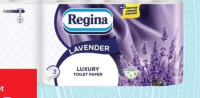 Regina Hârtie igienică 8 role, 3 straturi