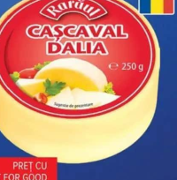 Rarăul Cașcaval Dalia 250 g