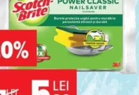 Scotch-Brite Burete pentru vase cu protecție unghii 1 buc.