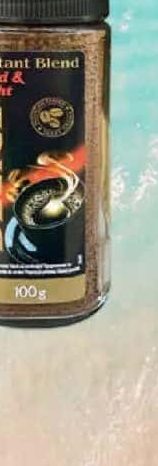 DELICE cafea instant 100g