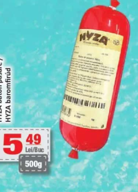 HYZA baton pasăre 500g