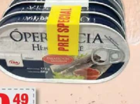 Operencia file de hering în sos tomat 175g x 5buc