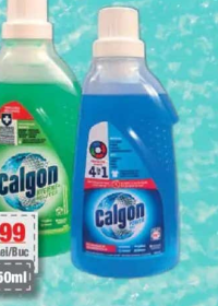 CALGON gel impotriva calcarului diverse sortimente 750ml