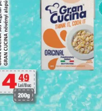 GRAN CUCINA sos vegetal pentru gătit 200g