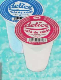 CBA Delice vată de zahăr 20g
