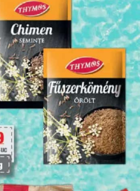 THYMOS chimen boabe/măcinat 28g