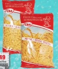 CBA paste făinoase fără ou 1kg